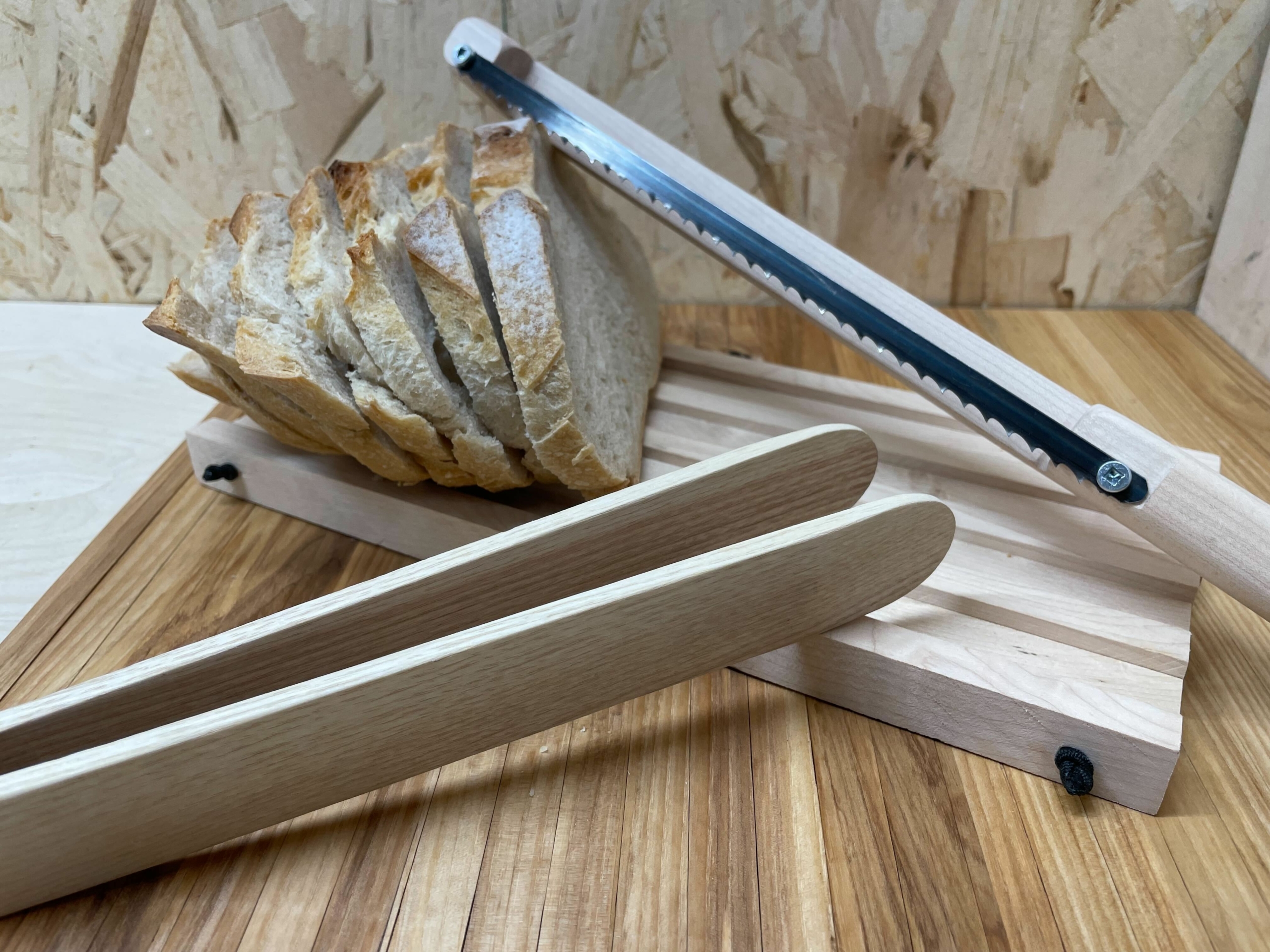 DIY - Make Your Own Bread Lame -Dough Scoring Tool 